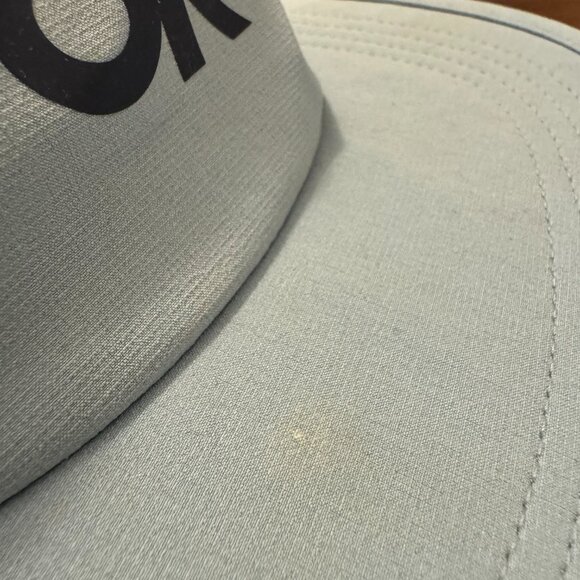 Outdoor Research Trail Visor in Arctic Blue - Picture 7 of 7